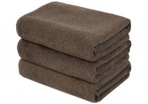 Полотенце Lotus Home - Hotel Basic Brown 400 г/м² (Турция), 30 х 50 см